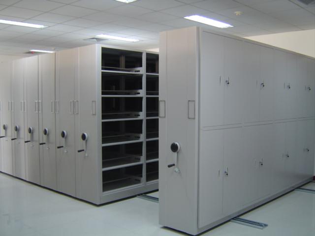 電動(dòng)密集架具有怎樣的使用優(yōu)勢(shì)？